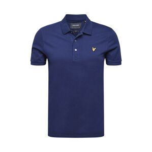 Lyle & Scott Tričko  námořnická modř