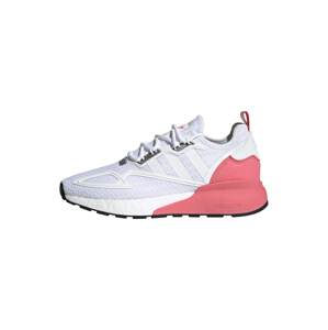 ADIDAS ORIGINALS Tenisky 'ZX 2K Boost'  bílá / pink