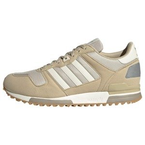 ADIDAS ORIGINALS Tenisky 'ZX 700'  béžová / bílá / stříbrná