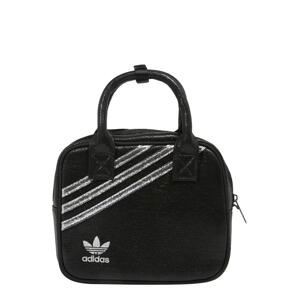 ADIDAS ORIGINALS Batoh  černá / stříbrná