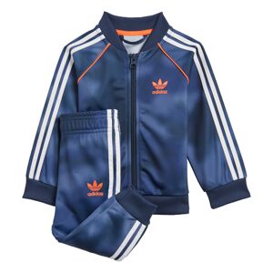 ADIDAS ORIGINALS Joggingová souprava  modrá / bílá / oranžová