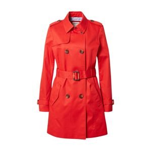 ESPRIT Přechodný kabát  červená