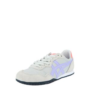 Onitsuka Tiger Tenisky 'SERRANO'  šedá / korálová / lenvandulová