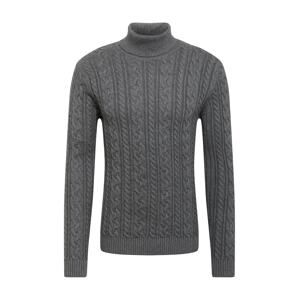 ESPRIT Pullover  tmavě šedá