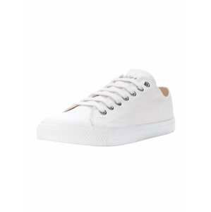 Ethletic Tenisky 'Fair Trainer White Cap Low Cut'  bílá