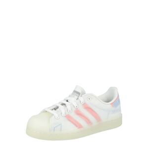 ADIDAS ORIGINALS Tenisky  bílá / pink / kouřově modrá