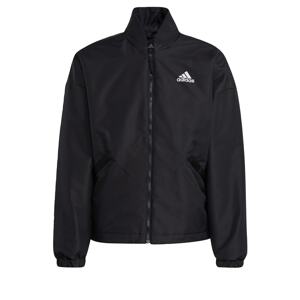 ADIDAS PERFORMANCE Outdoorová bunda 'Back To Sport'  černá / bílá