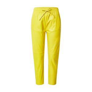 OAKWOOD Kalhoty 'Gift'  žlutá