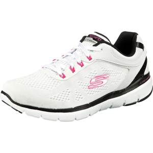 SKECHERS Tenisky ' Flex Appeal 3.0 '  bílá / pink