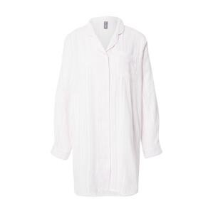LingaDore Noční košilka  bílá