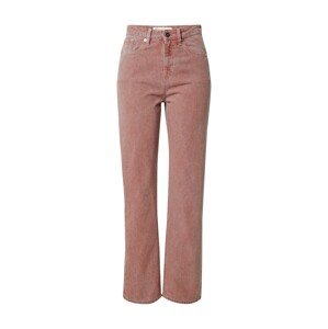 MUD Jeans Džíny 'Relax Rose'  hnědá