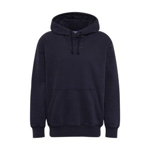 ADIDAS ORIGINALS Mikina 'DYED HOODY'  černá