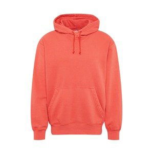 ADIDAS ORIGINALS Mikina 'DYED HOODY'  oranžová