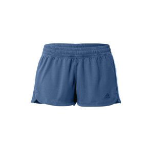 ADIDAS PERFORMANCE Sportovní kalhoty 'PACER'  modrá / bílá
