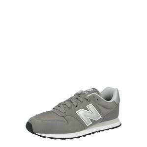 new balance Tenisky  šedá / bílá / béžová