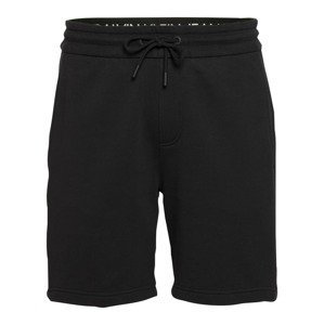 Calvin Klein Jeans Kalhoty  černá / šedá