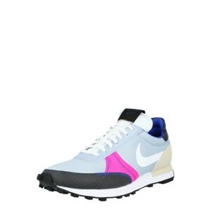 Nike Sportswear Tenisky 'DBreak-Type'  bílá / světlemodrá / pink / černá / modrá