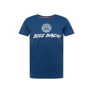 BIDI BADU Funkční tričko 'Vuyo'  tmavě modrá
