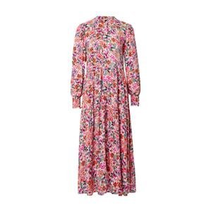 Y.A.S Petite Košilové šaty 'ALIRA'  růžová / mix barev