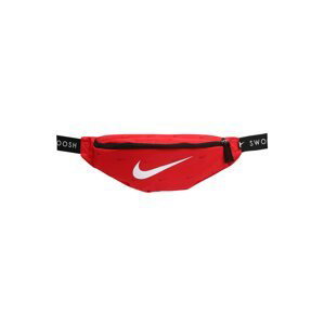 Nike Sportswear Ledvinka 'Heritage'  červená / černá / bílá