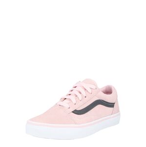 VANS Tenisky 'Old Skool'  růžová / antracitová