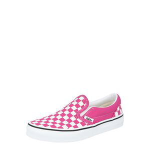 VANS Tenisky 'Classic'  fuchsiová / bílá