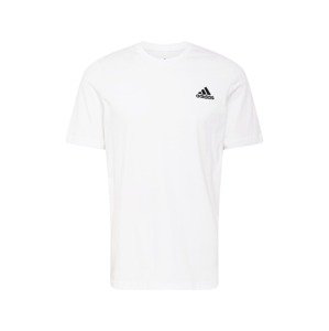 ADIDAS SPORTSWEAR Funkční tričko  černá / offwhite