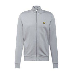 Lyle & Scott Mikina s kapucí  šedá