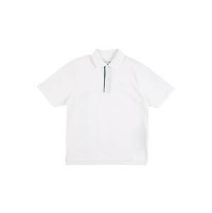 LACOSTE Poloshirt  bílá