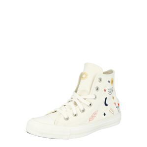 CONVERSE Kotníkové tenisky 'Chuck Taylor All Star'  offwhite / mix barev