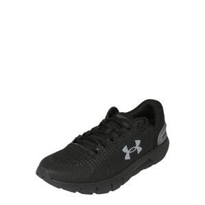 UNDER ARMOUR Sportovní boty 'Charged Rogue 2.5'  černá / čedičová šedá