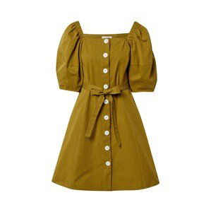 Ottod’Ame Kleid 'GLY'  khaki