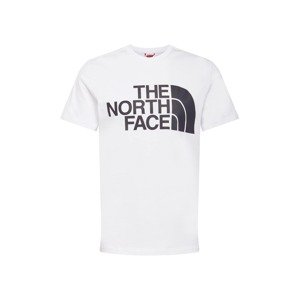 THE NORTH FACE Tričko 'Standard'  černá / offwhite