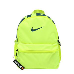 Nike Sportswear Batoh 'Brasilia JDI'  svítivě zelená / smaragdová