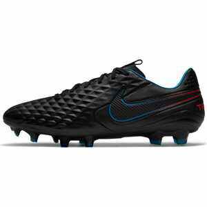 NIKE Kopačky 'Tiempo Legend 8 Pro'  černá / modrá / červená