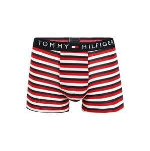 Tommy Hilfiger Underwear Boxerky  světle červená / černá / bílá