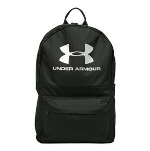 UNDER ARMOUR Sportovní batoh 'Loudon'  jedle / světle šedá