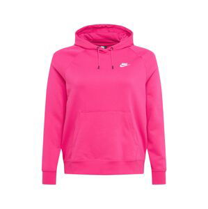 Nike Sportswear Mikina  fuchsiová