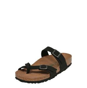 BIRKENSTOCK Sandale 'Mayari'  černá