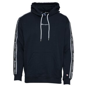 Champion Authentic Athletic Apparel Mikina  námořnická modř / bílá / černá / šedá