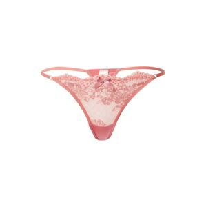 ABOUT YOU x hunkemöller Tanga 'Melany'  světle růžová