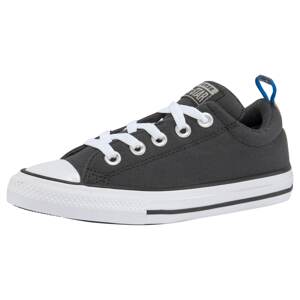 CONVERSE Tenisky  bílá / tmavě šedá