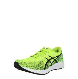 ASICS Běžecká obuv 'Gel-DS Trainer 26 Road'  svítivě zelená / černá