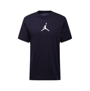 Jordan Funkční tričko 'Jumpman'  černá / bílá