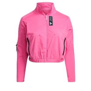 ADIDAS PERFORMANCE Sportovní bunda  pink