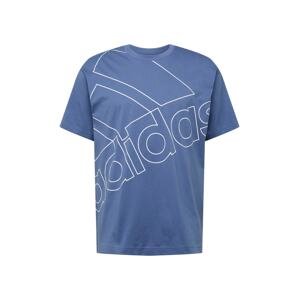 ADIDAS PERFORMANCE Funkční tričko  modrá