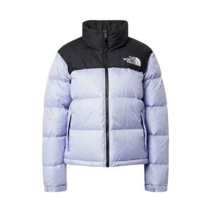 THE NORTH FACE Zimní bunda '1996 Retro Nuptse'  lenvandulová / marine modrá