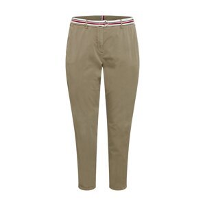 Tommy Hilfiger Curve Chino kalhoty  khaki