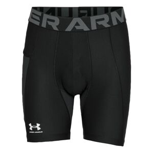 UNDER ARMOUR Sportovní spodní prádlo  šedá / černá / bílá