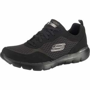 SKECHERS Tenisky 'FLEX APPEAL 3.0'  černá